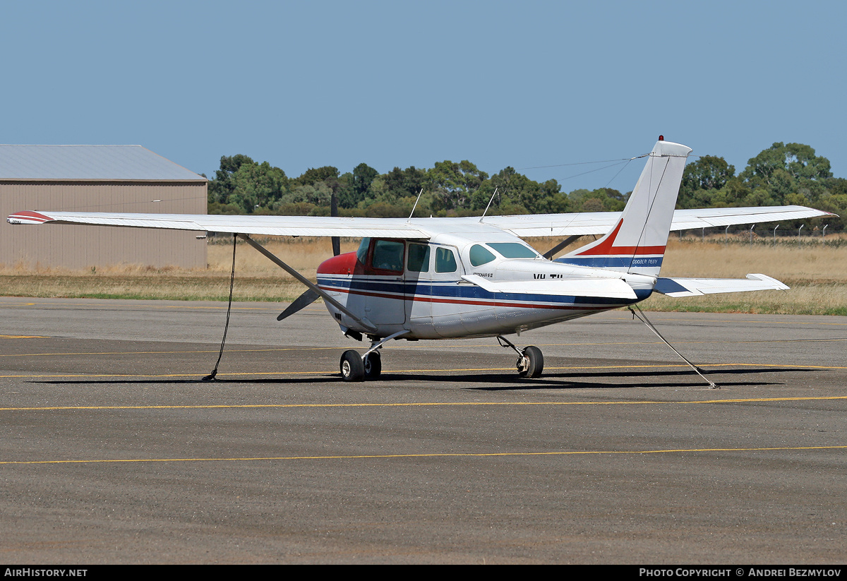 Aircraft Photo of VH-TII | Cessna U206G Stationair 6 | AirHistory.net #120848