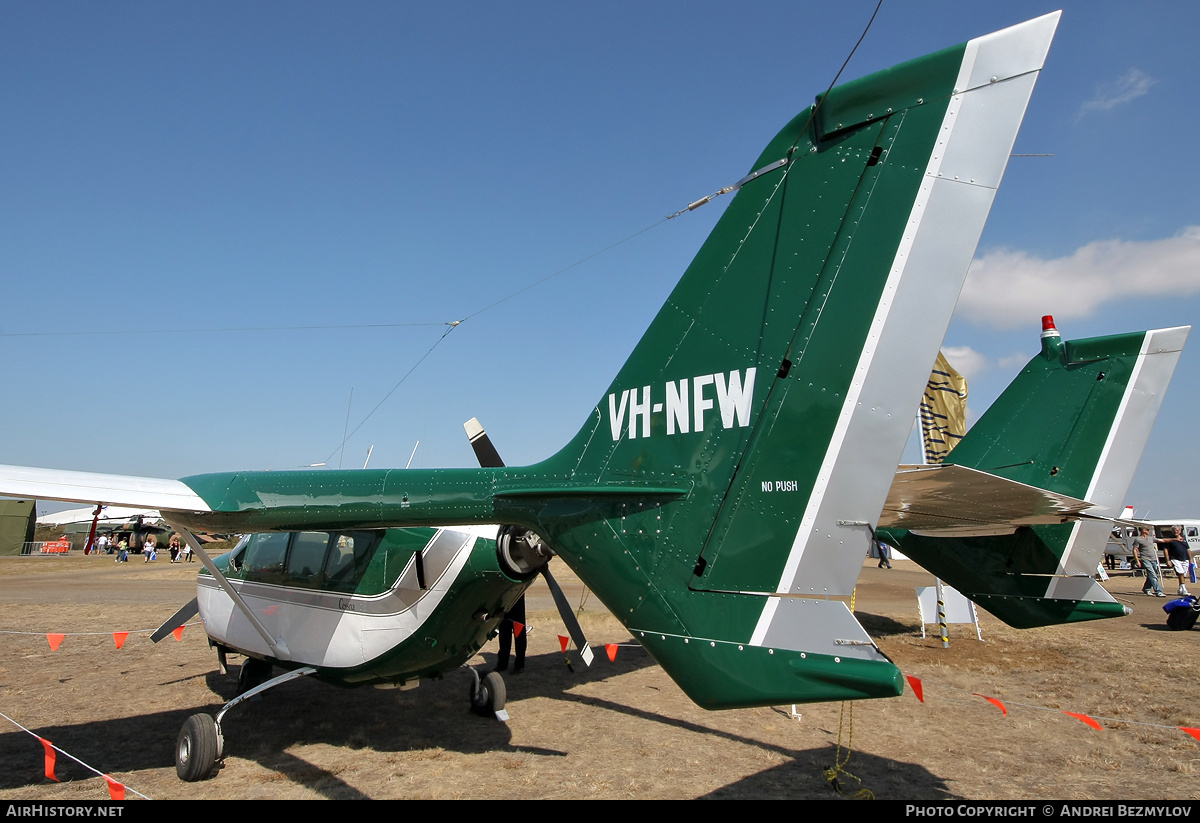 Aircraft Photo of VH-NFW | Cessna 337A Super Skymaster | AirHistory.net #120852