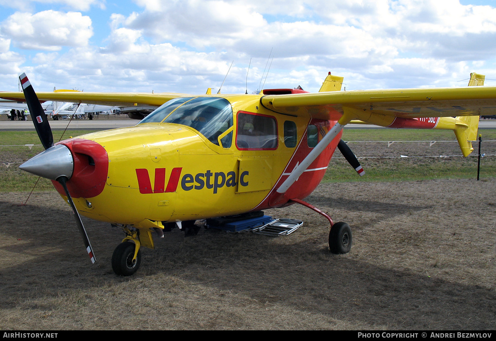 Aircraft Photo of VH-SBZ | Cessna 337G Super Skymaster | Westpac Rescue | AirHistory.net #120853