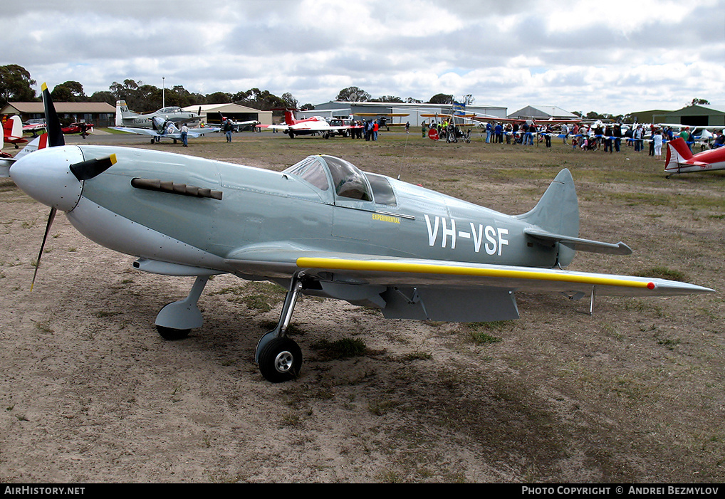 Aircraft Photo of VH-VSF | Supermarine Aircraft Spitfire Mk26 | AirHistory.net #120855
