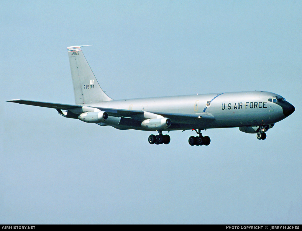 Aircraft Photo of 57-1504 / 71504 | Boeing KC-135A Stratotanker | USA - Air Force | AirHistory.net #120876