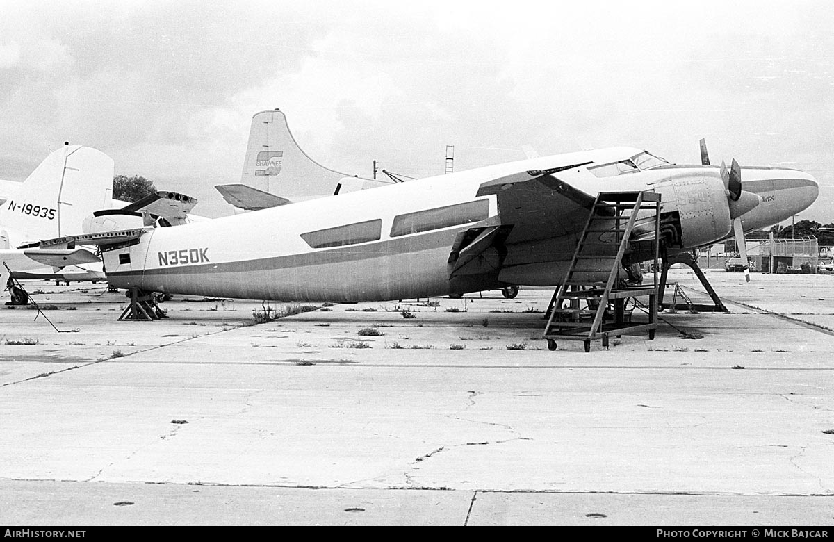 Aircraft Photo of N350K | Howard 350 | AirHistory.net #120897