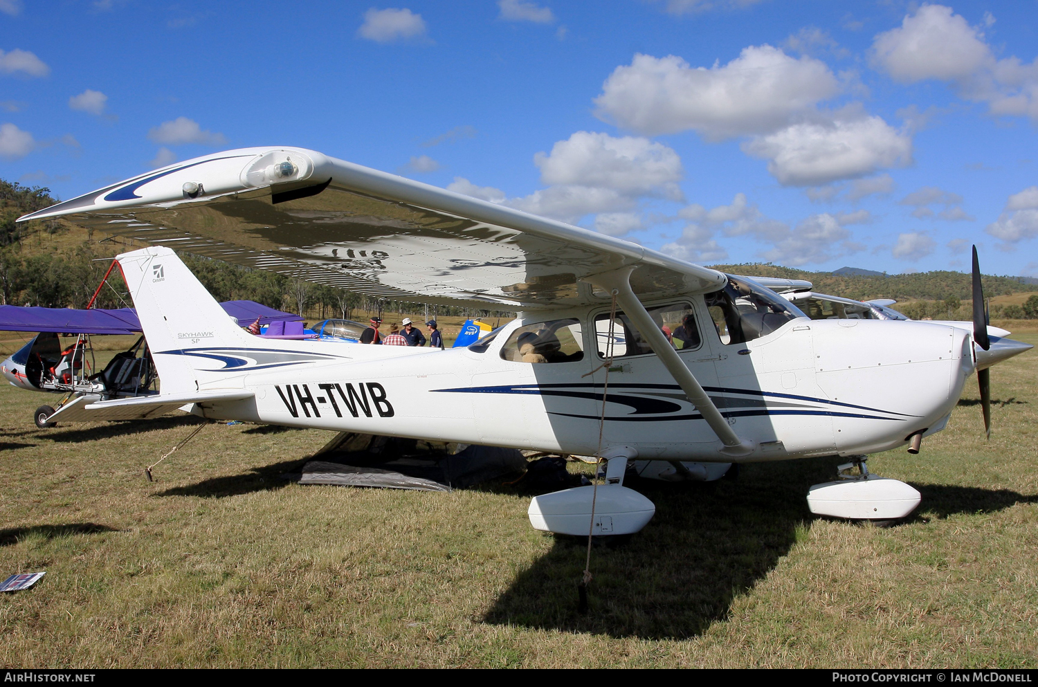 Aircraft Photo of VH-TWB | Cessna 172S Skyhawk SP | AirHistory.net #120924