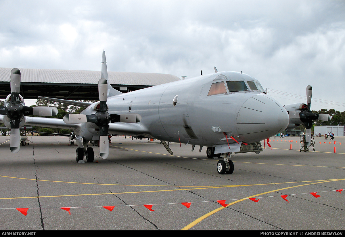 Aircraft Photo of A9-662 | Lockheed AP-3C Orion | Australia - Air Force | AirHistory.net #120935