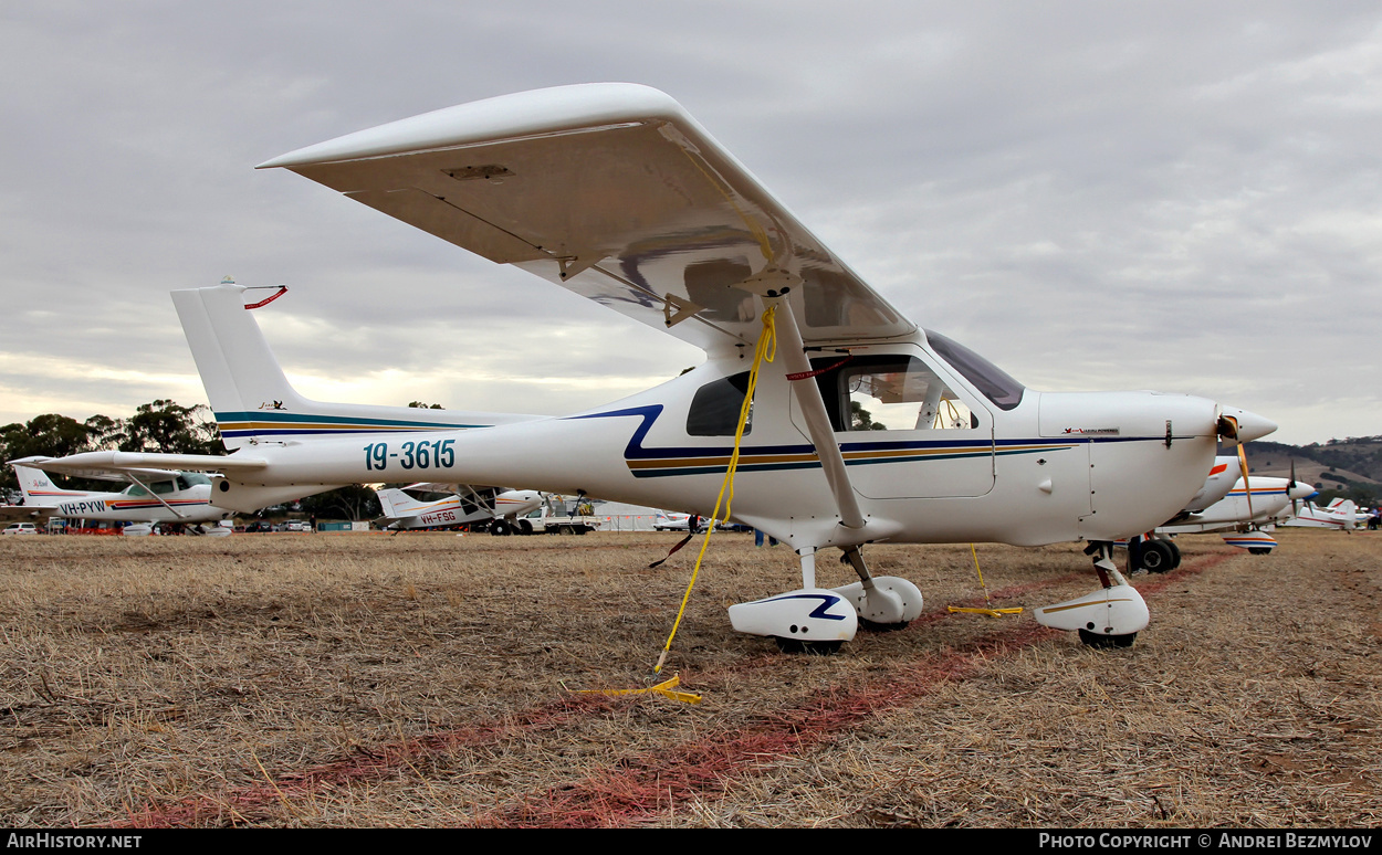 Aircraft Photo of 19-3615 | Jabiru SP | AirHistory.net #120949