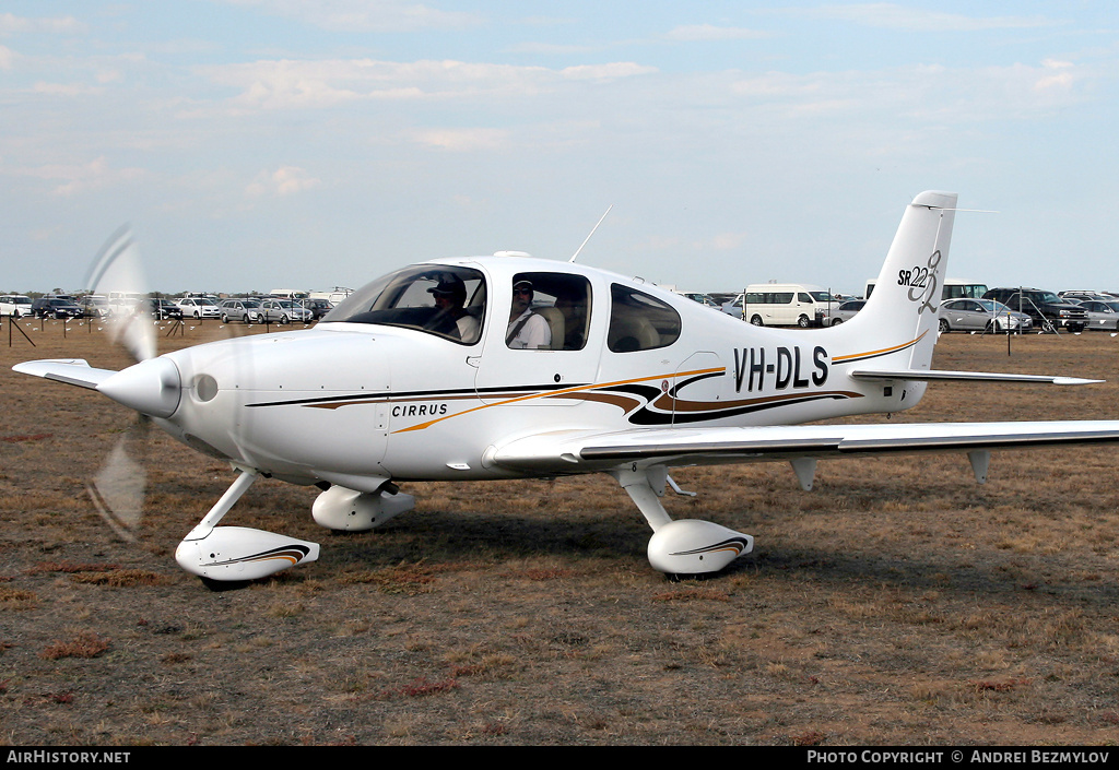 Aircraft Photo of VH-DLS | Cirrus SR-22 G2 | AirHistory.net #120955