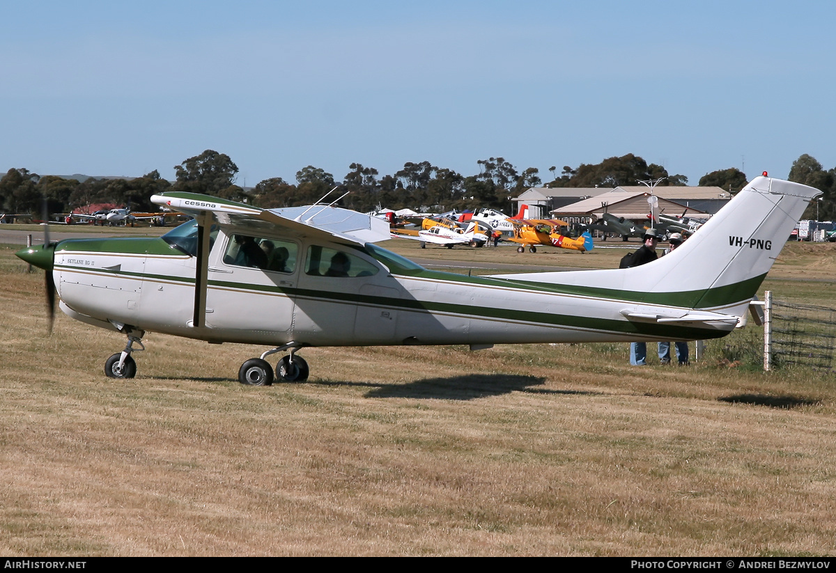 Aircraft Photo of VH-PNG | Cessna R182 Skylane RG II | AirHistory.net #120959