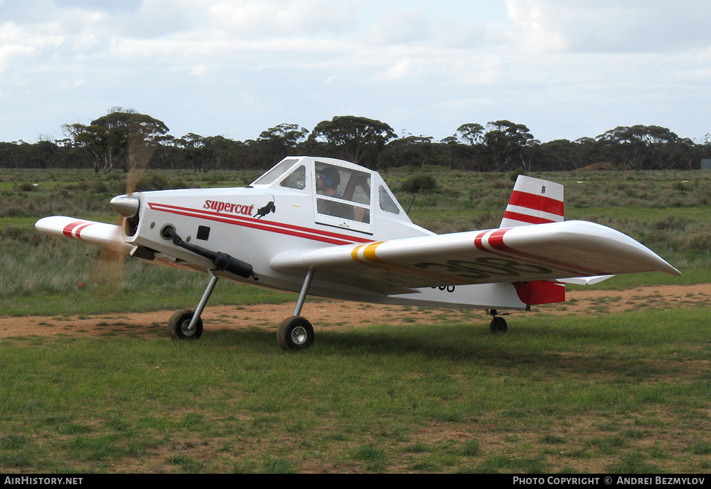 Aircraft Photo of 10-0308 | Baker Supercat | AirHistory.net #120963
