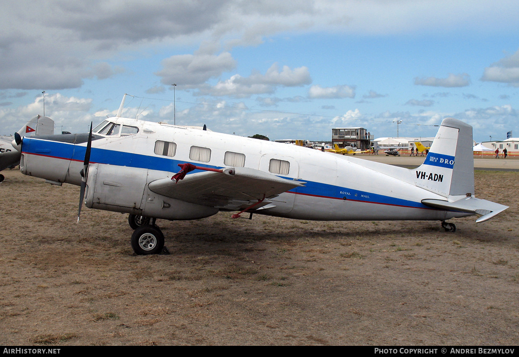 Aircraft Photo of VH-ADN | De Havilland Australia DHA-3 Drover Mk2 | AirHistory.net #120966