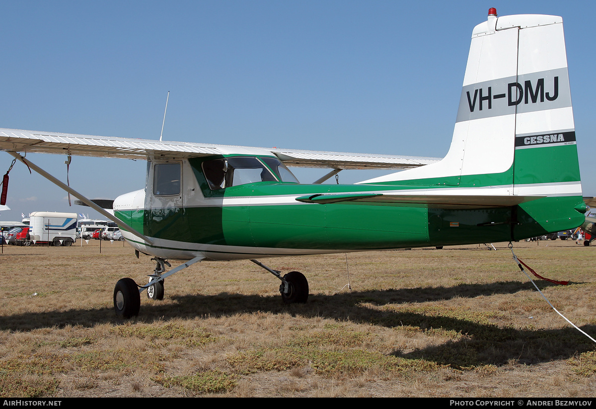 Aircraft Photo of VH-DMJ | Cessna 150E | AirHistory.net #120971