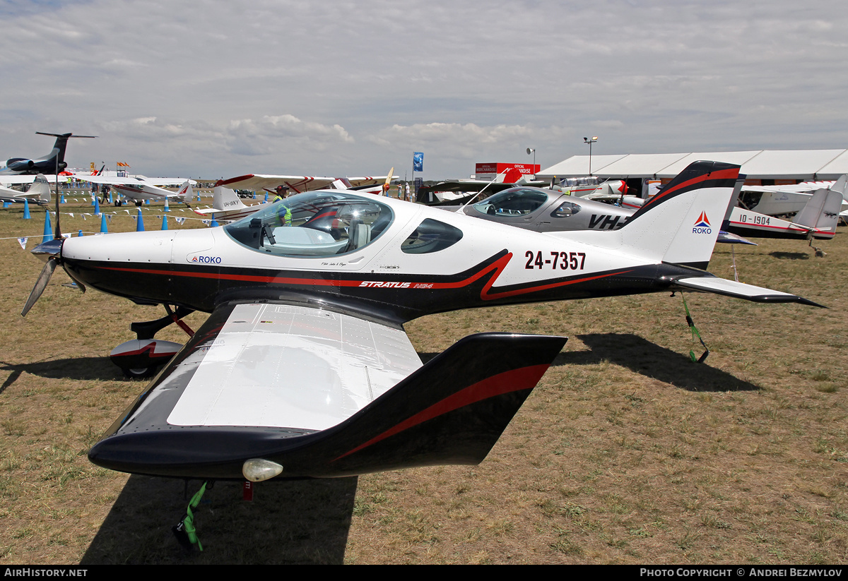 Aircraft Photo of 24-7357 | Roko Aero NG-4 Stratus | AirHistory.net #120972