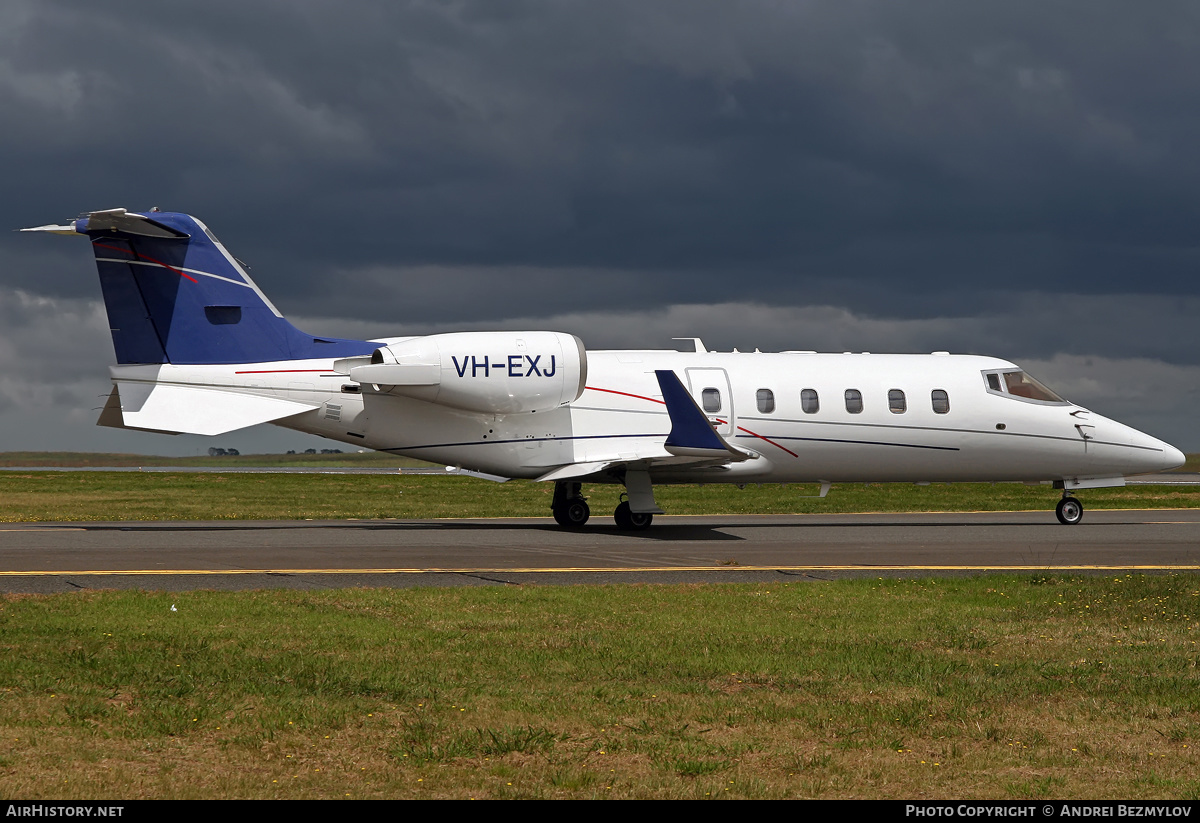 Aircraft Photo of VH-EXJ | Learjet 60 | AirHistory.net #120975