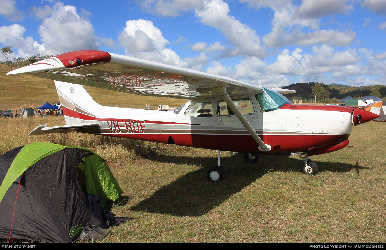 Aircraft Photo of VH-HUF | Cessna 172RG Cutlass RG | AirHistory.net #120991