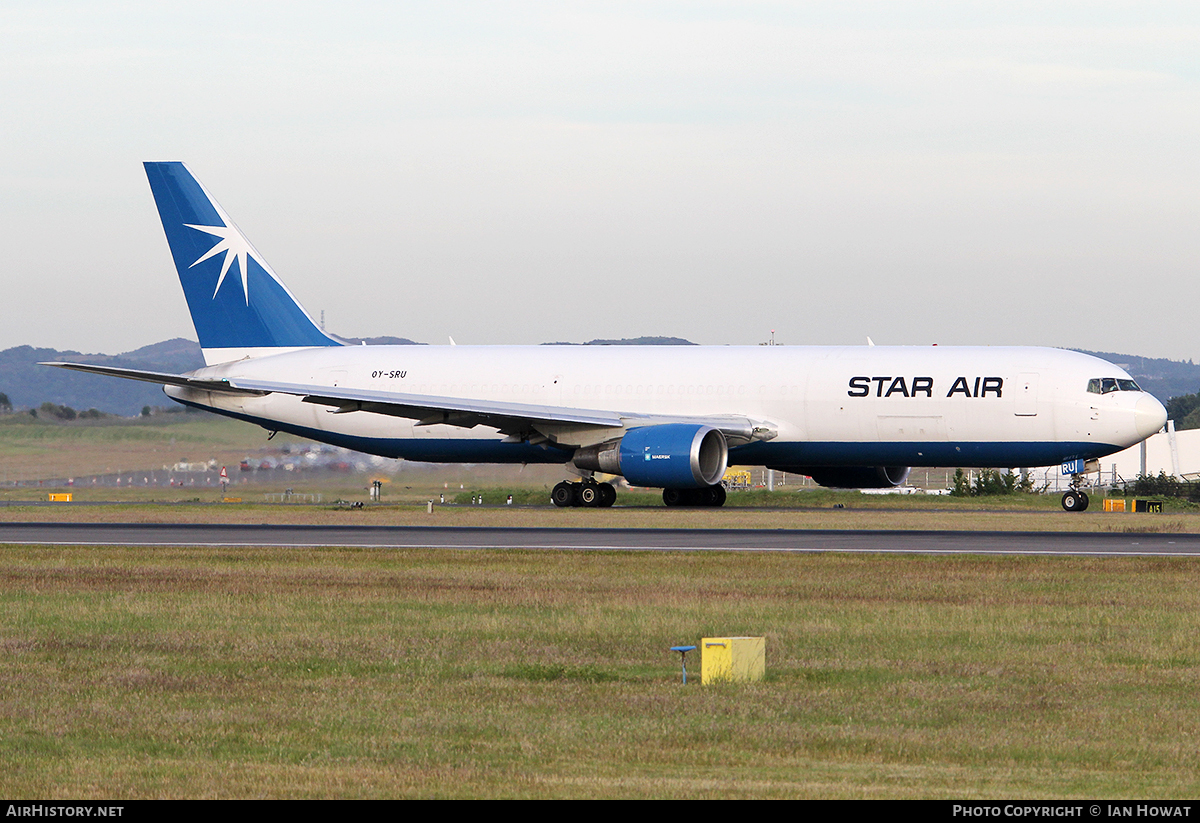 Aircraft Photo of OY-SRU | Boeing 767-36N/ER (BDSF) | Star Air | AirHistory.net #121002