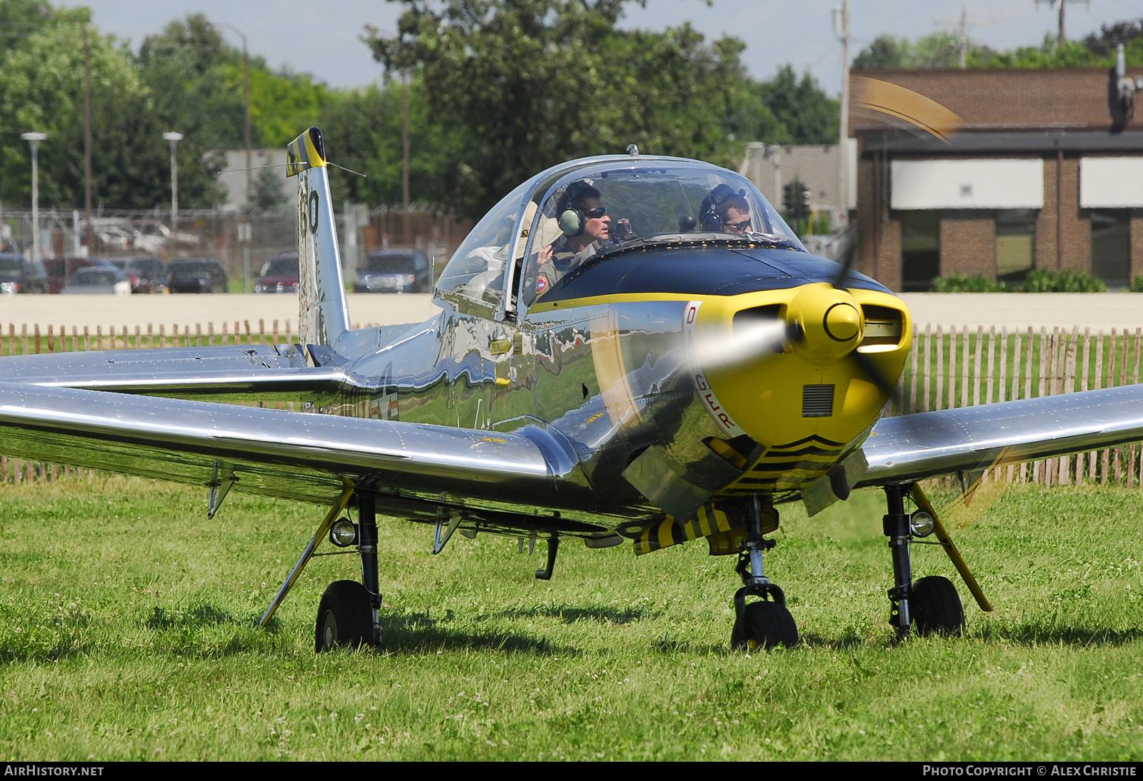 Aircraft Photo of N4560K | Ryan Navion A | USA - Navy | AirHistory.net #121037