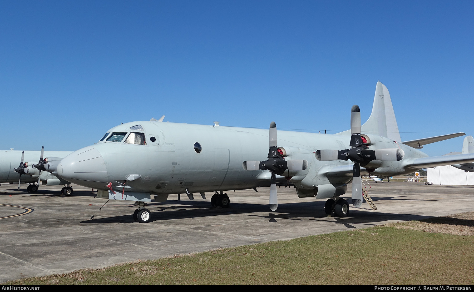 Aircraft Photo of N665BD | Lockheed AP-3C Orion | AirHistory.net #121043