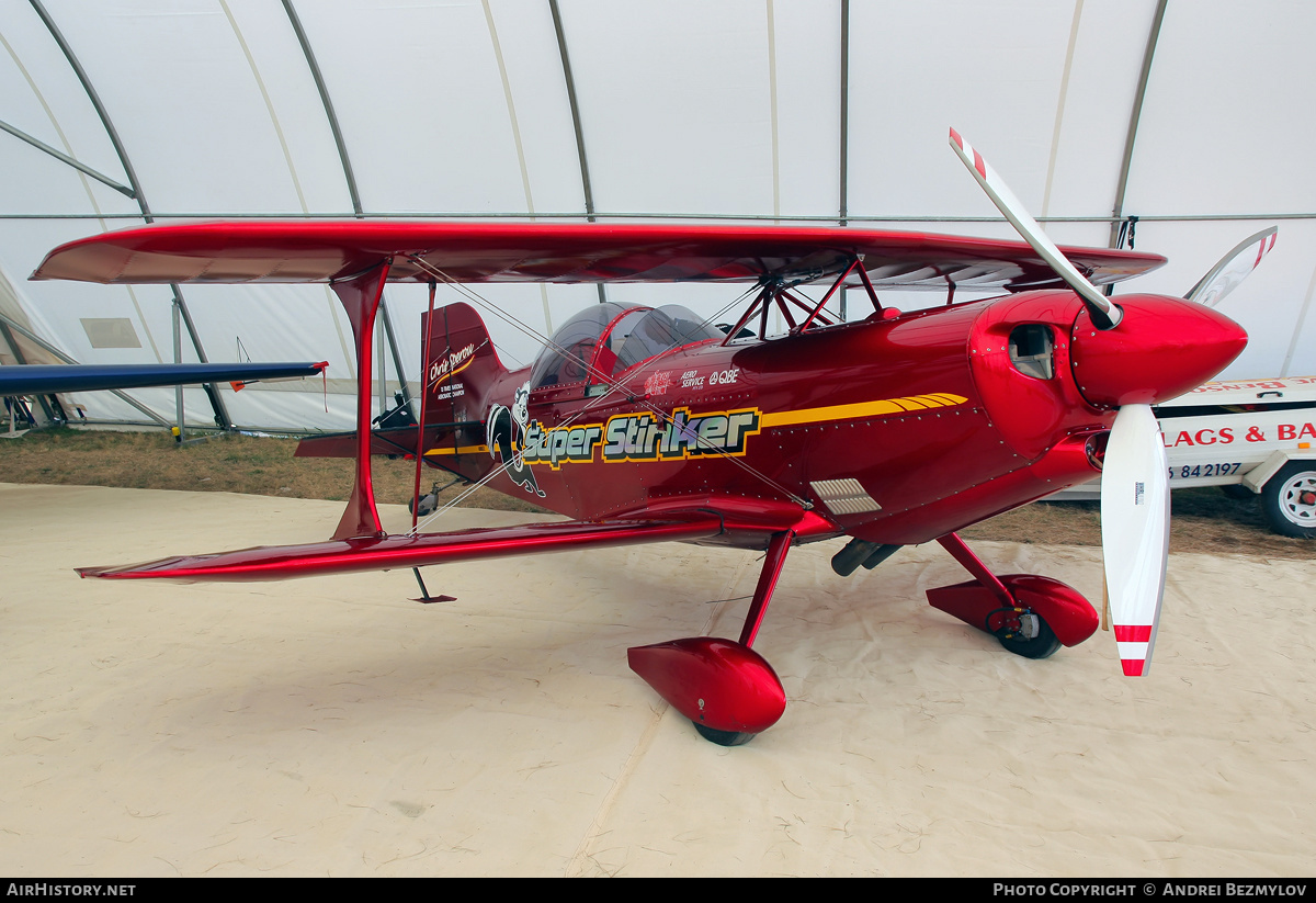 Aircraft Photo of VH-XPS | Pitts S-1-11B Super Stinker | AirHistory.net #121051