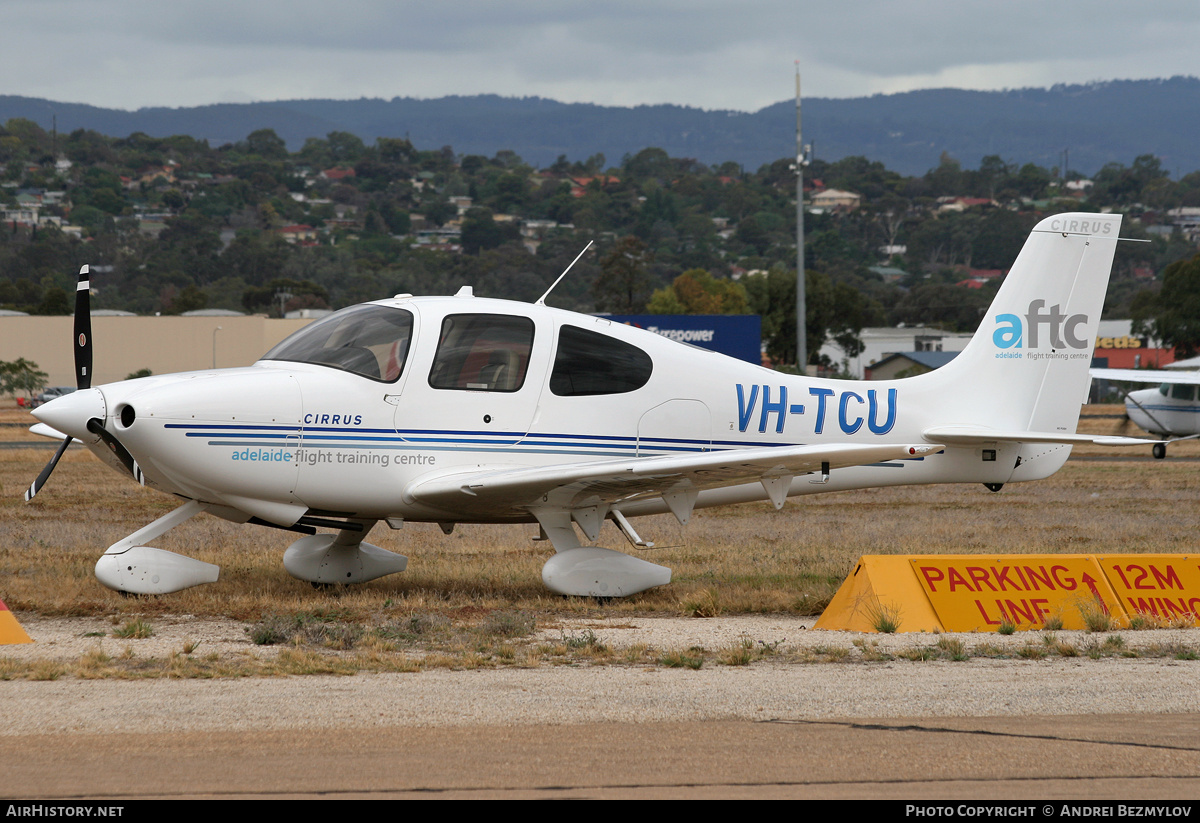 Aircraft Photo of VH-TCU | Cirrus SR-20 G2 | Adelaide Flight Training Centre - AFTC | AirHistory.net #121052