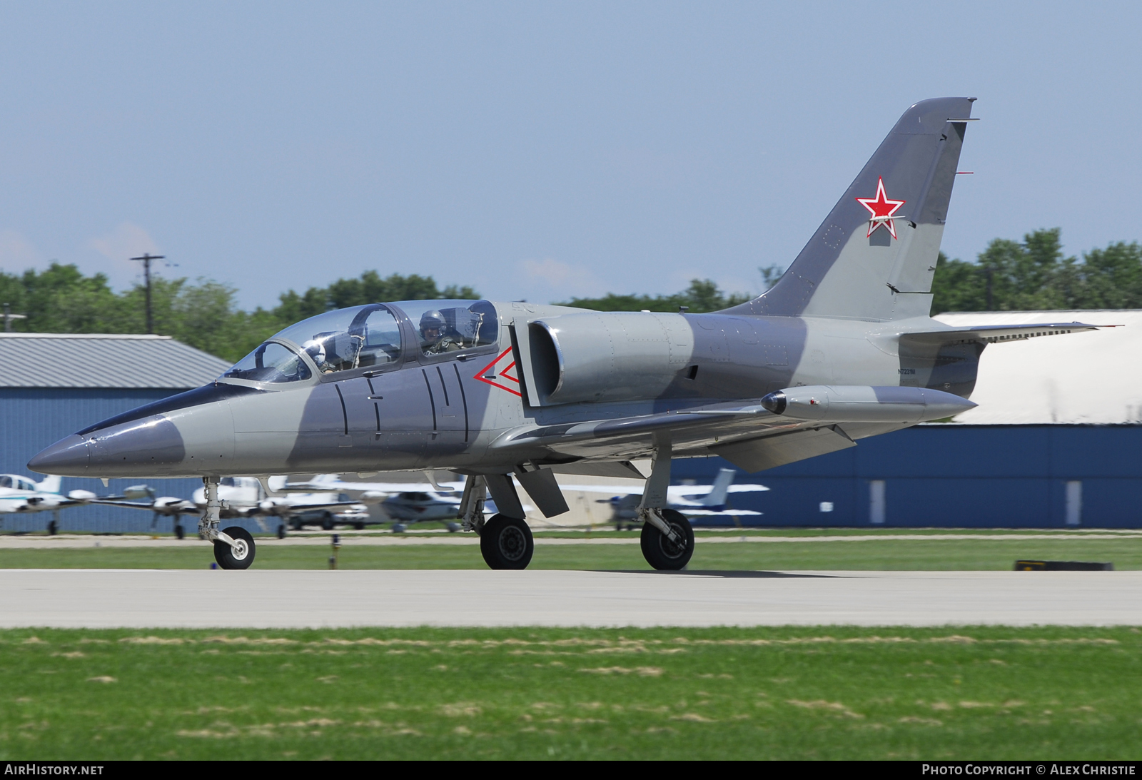 Aircraft Photo of N7231M | Aero L-39 Albatros | Soviet Union - Air Force | AirHistory.net #121054