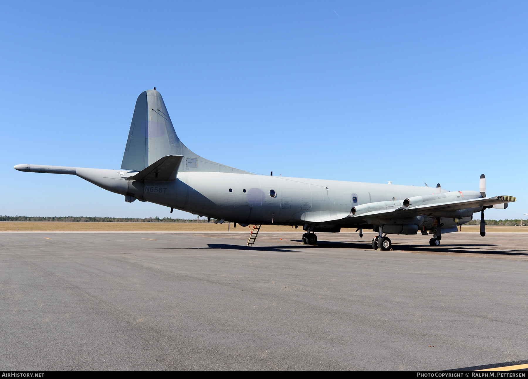Aircraft Photo of N656T | Lockheed AP-3C Orion | AirHistory.net #121055