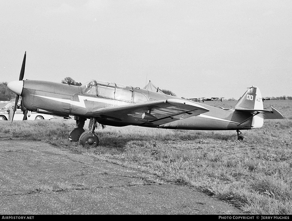 Aircraft Photo of OO-WAT | Nord 1002 Pingouin II | AirHistory.net #121062