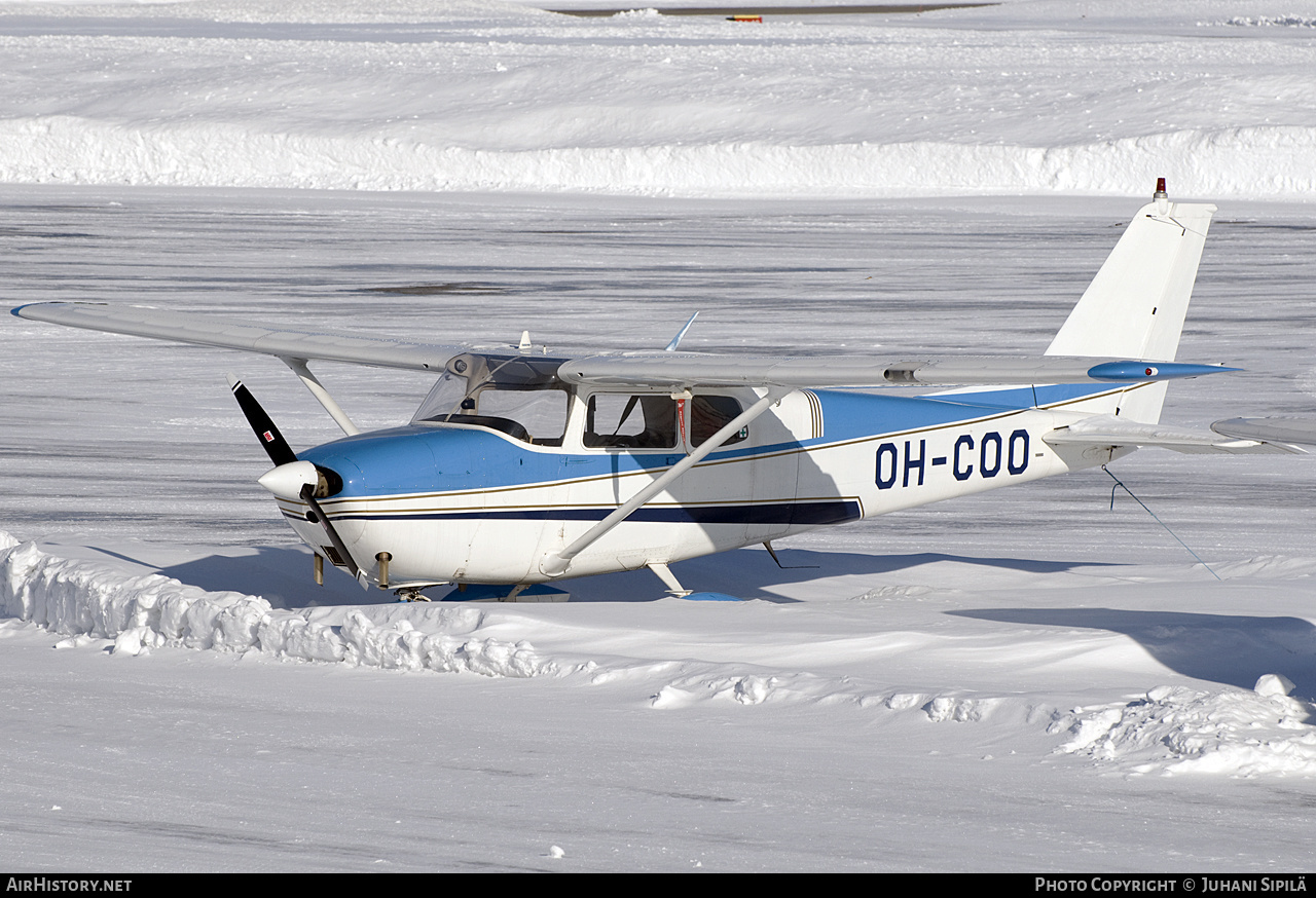 Aircraft Photo of OH-COO | Cessna 172C | AirHistory.net #121064