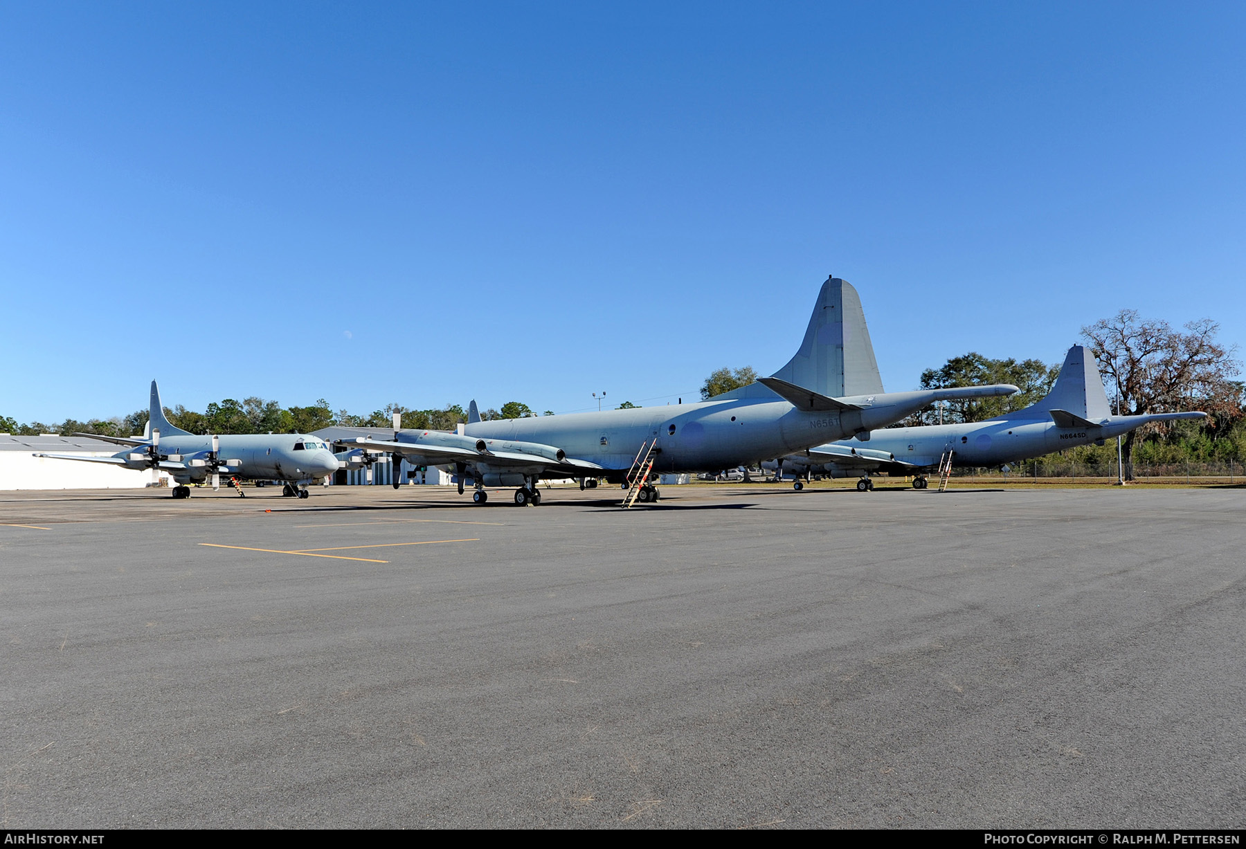 Airport photo of Keystone Heights - Keystone Airpark (42J) in Florida, United States | AirHistory.net #121078