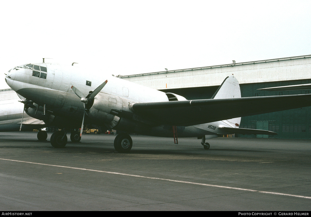 Aircraft Photo of N5131B | Curtiss C-46D Commando | AirHistory.net #121089