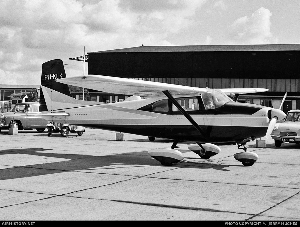 Aircraft Photo of PH-KUK | Cessna 182B Skylane | AirHistory.net #121094