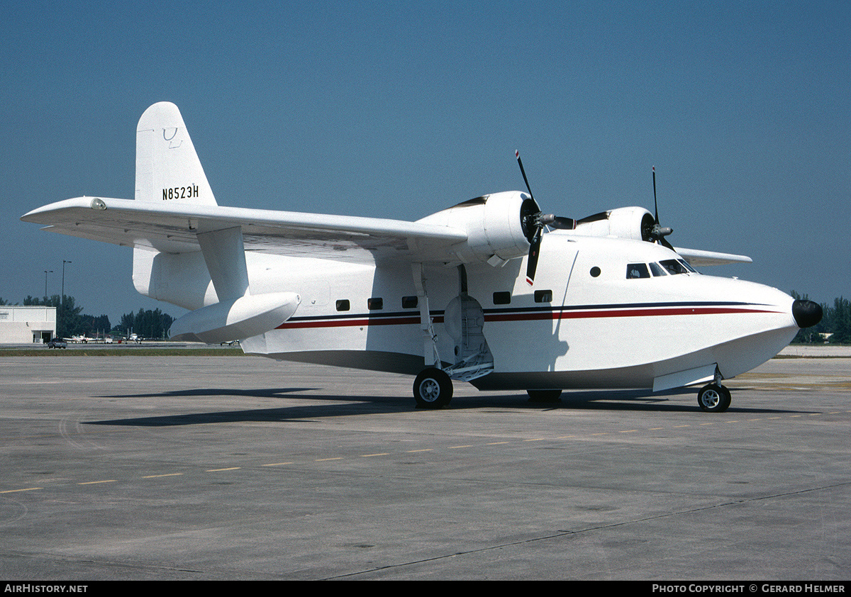 Aircraft Photo of N8523H | Grumman HU-16D Albatross | AirHistory.net #121098