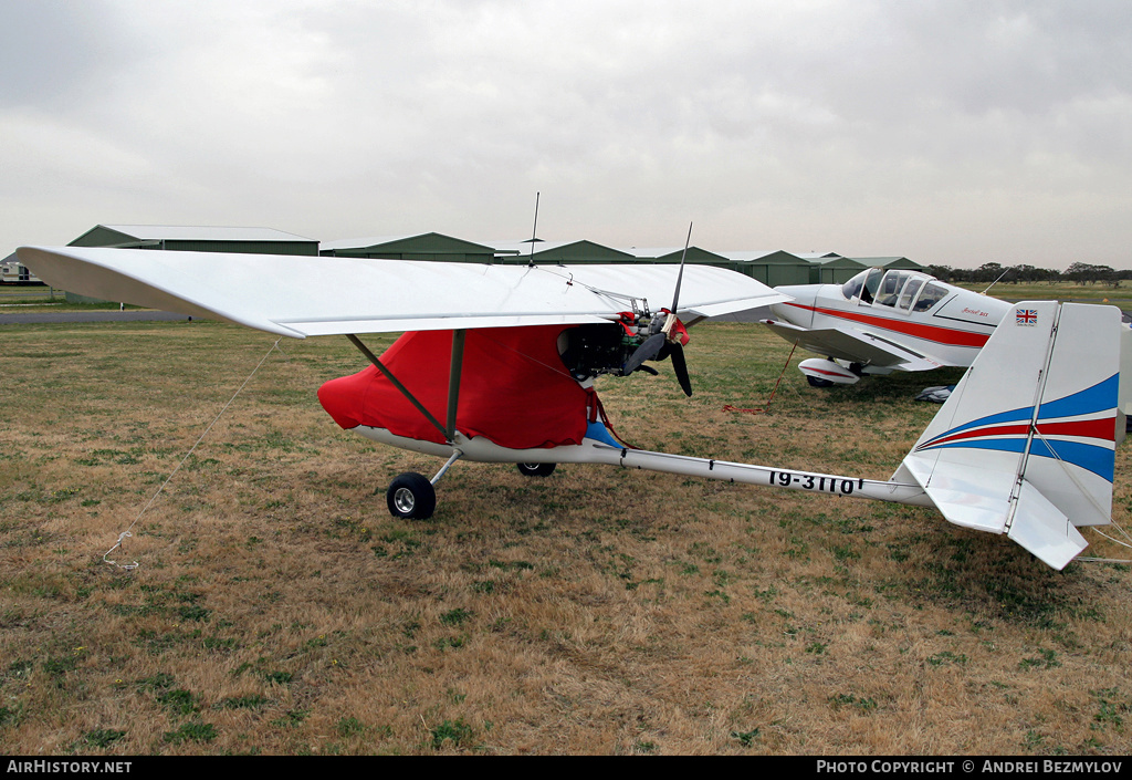 Aircraft Photo of 19-3110 | Boorabee Mk II | AirHistory.net #121122