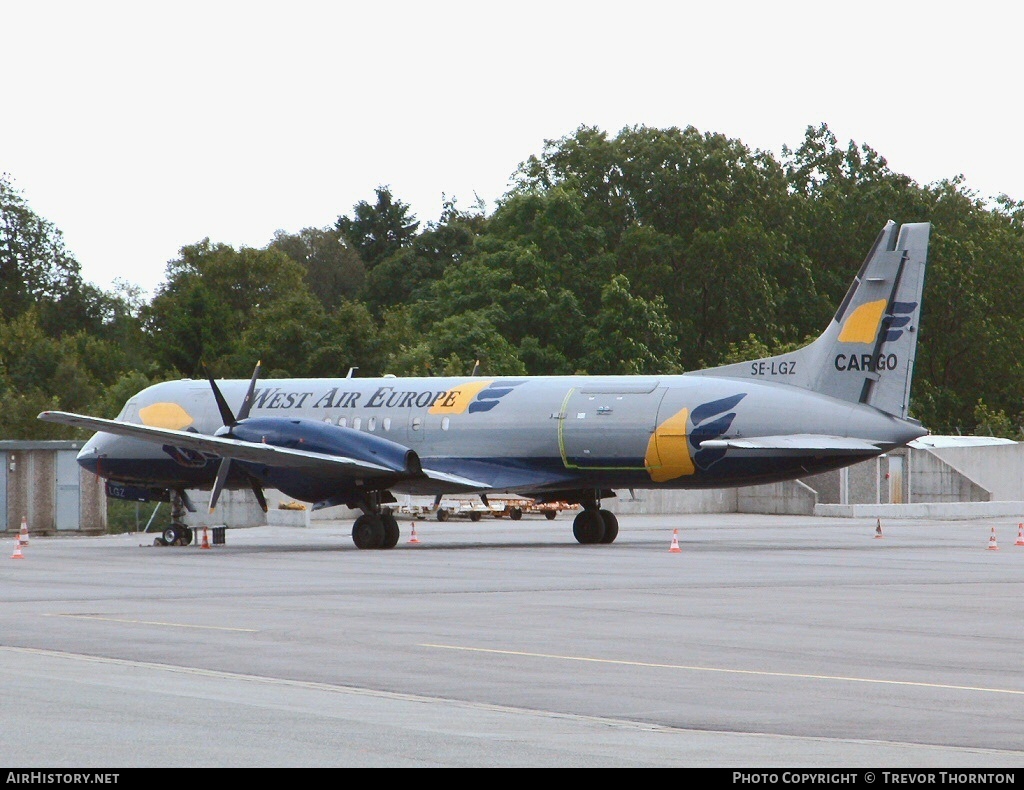 Aircraft Photo of SE-LGZ | British Aerospace ATP(LFD) | West Air Europe Cargo | AirHistory.net #121124
