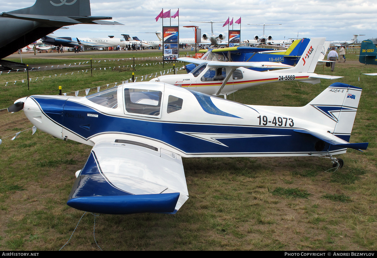 Aircraft Photo of 19-4973 | Cassar ALCA-2 | AirHistory.net #121129