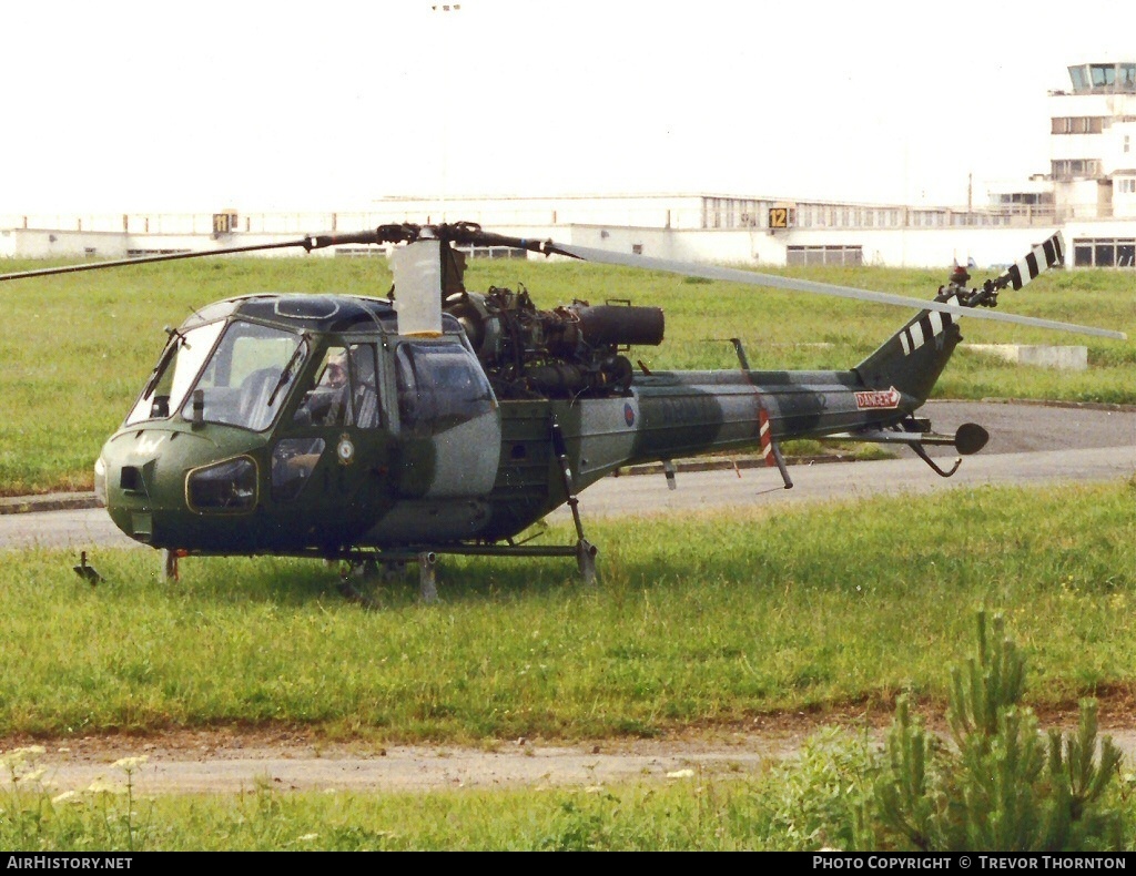 Aircraft Photo of X***2 | Westland Scout AH1 (P-531-2) | UK - Army | AirHistory.net #121132