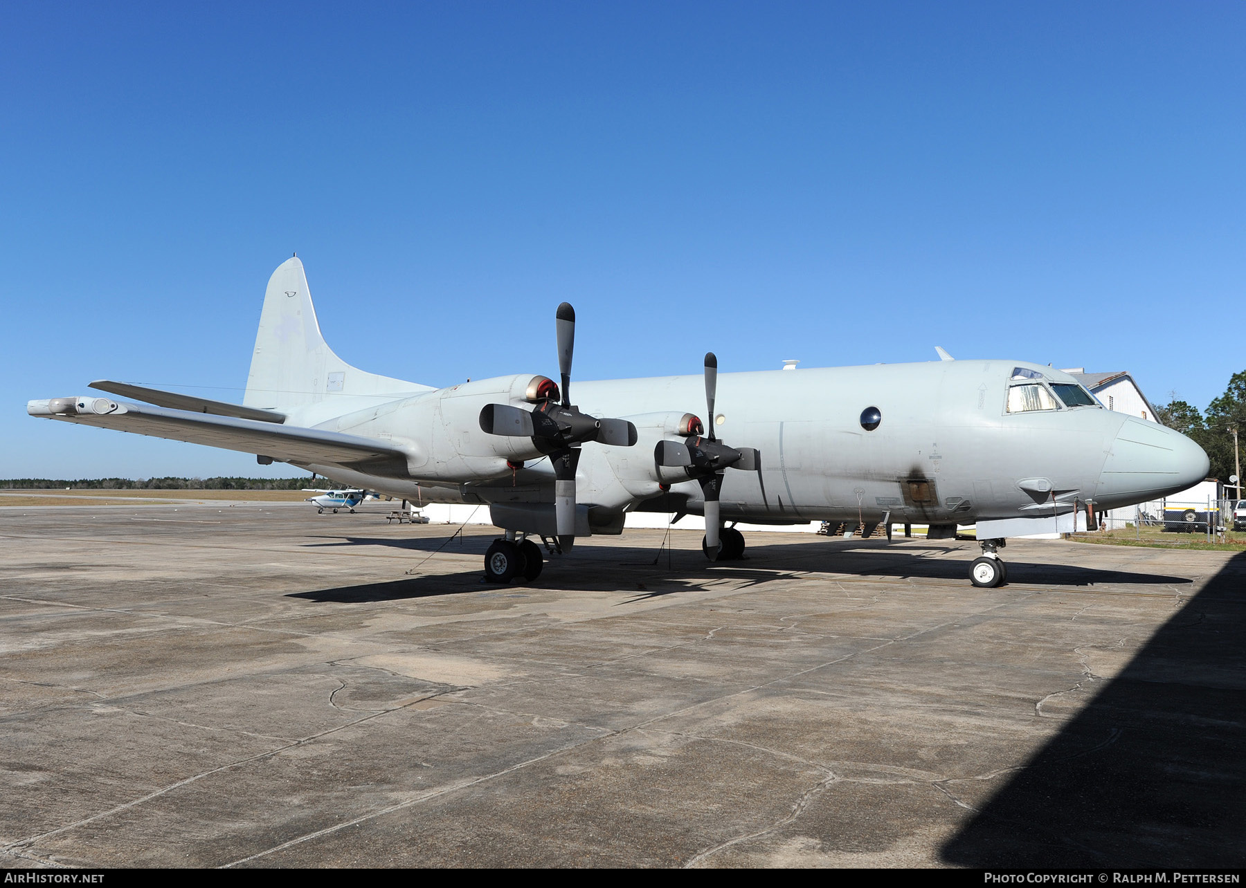 Aircraft Photo of N661NK | Lockheed AP-3C Orion | AirHistory.net #121137