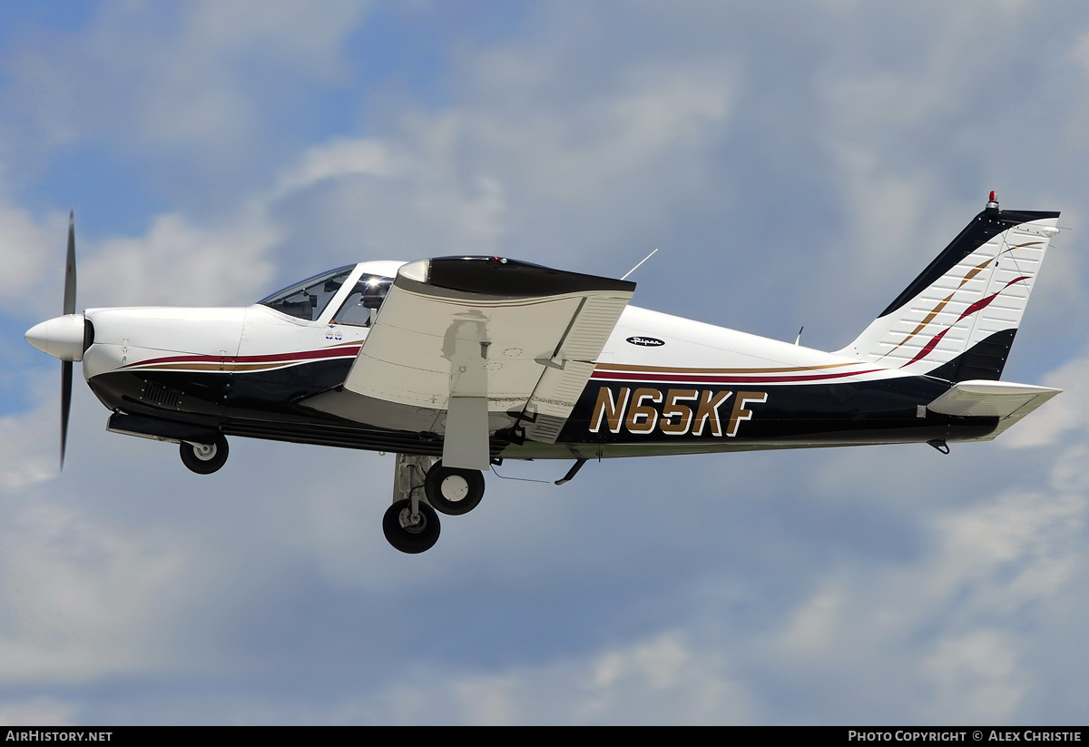 Aircraft Photo of N65KF | Piper PA-28R-180 Cherokee Arrow | AirHistory.net #121140