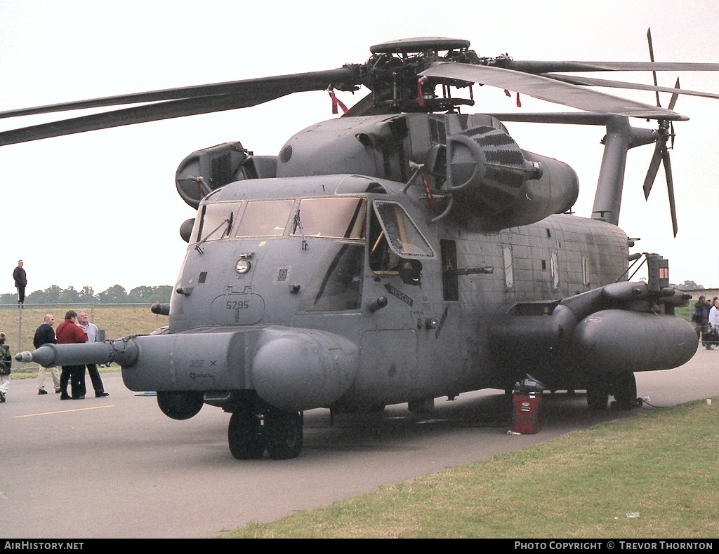 Aircraft Photo of 69-5795 | Sikorsky MH-53M Pave Low IV | USA - Air Force | AirHistory.net #121144