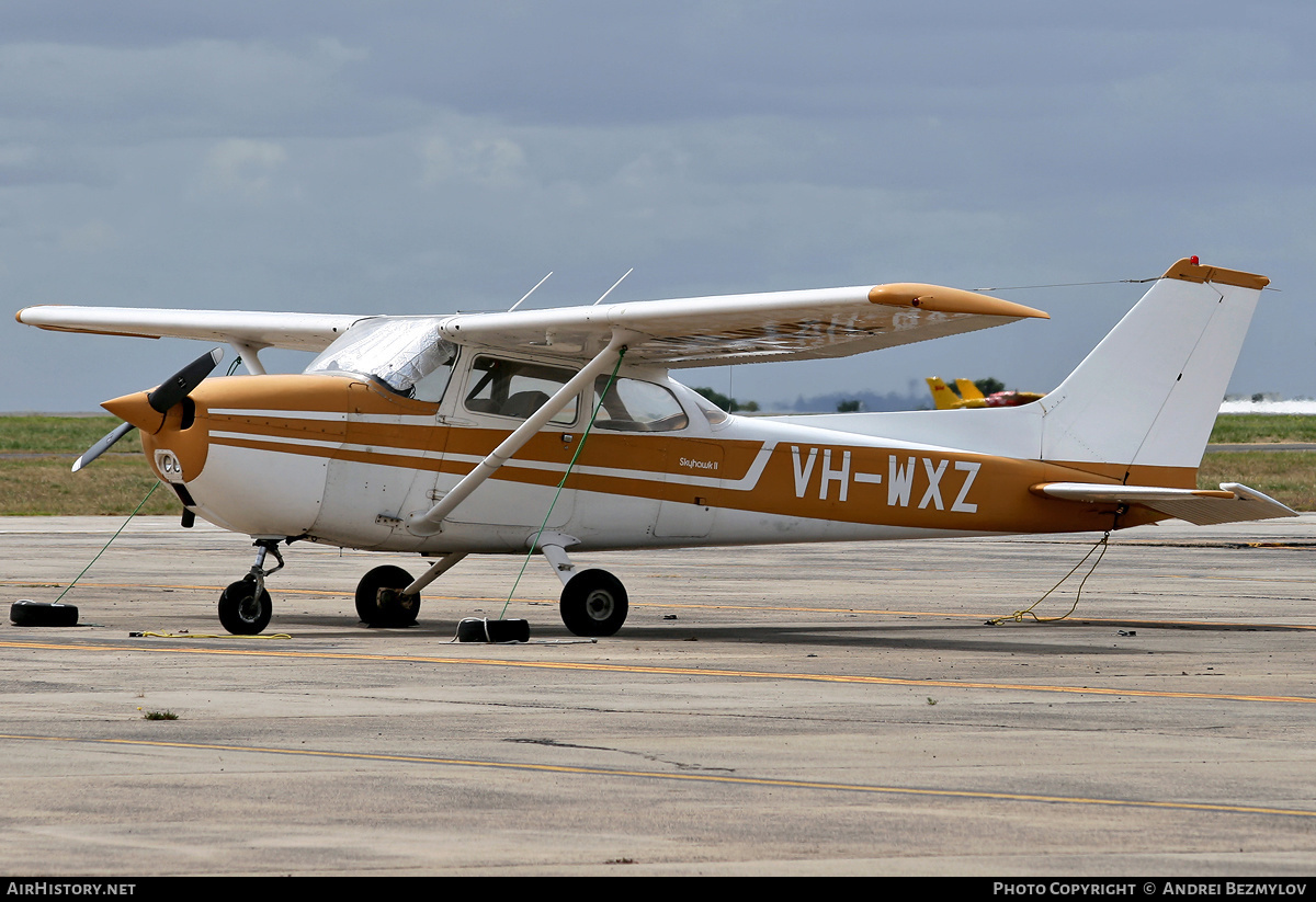 Aircraft Photo of VH-WXZ | Cessna 172M Skyhawk II | AirHistory.net #121149
