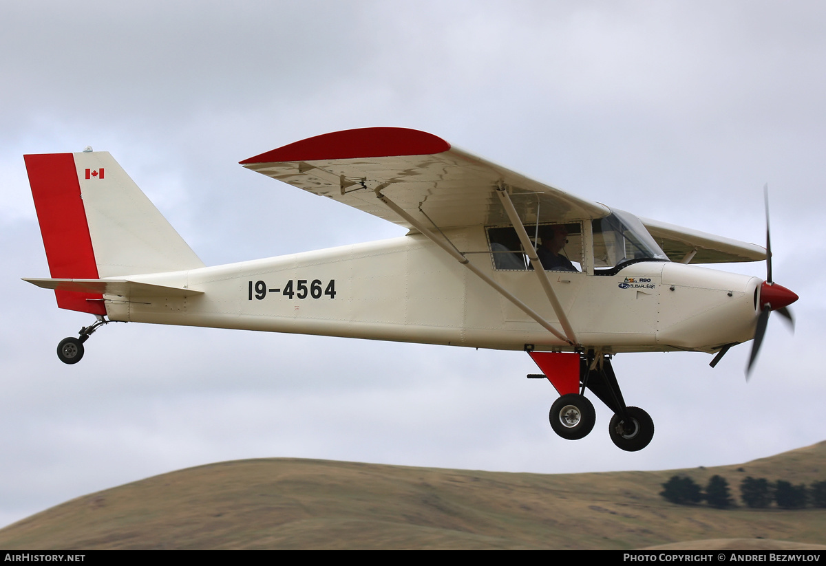 Aircraft Photo of 19-4564 | Class Bushcaddy R-80 | AirHistory.net #121154