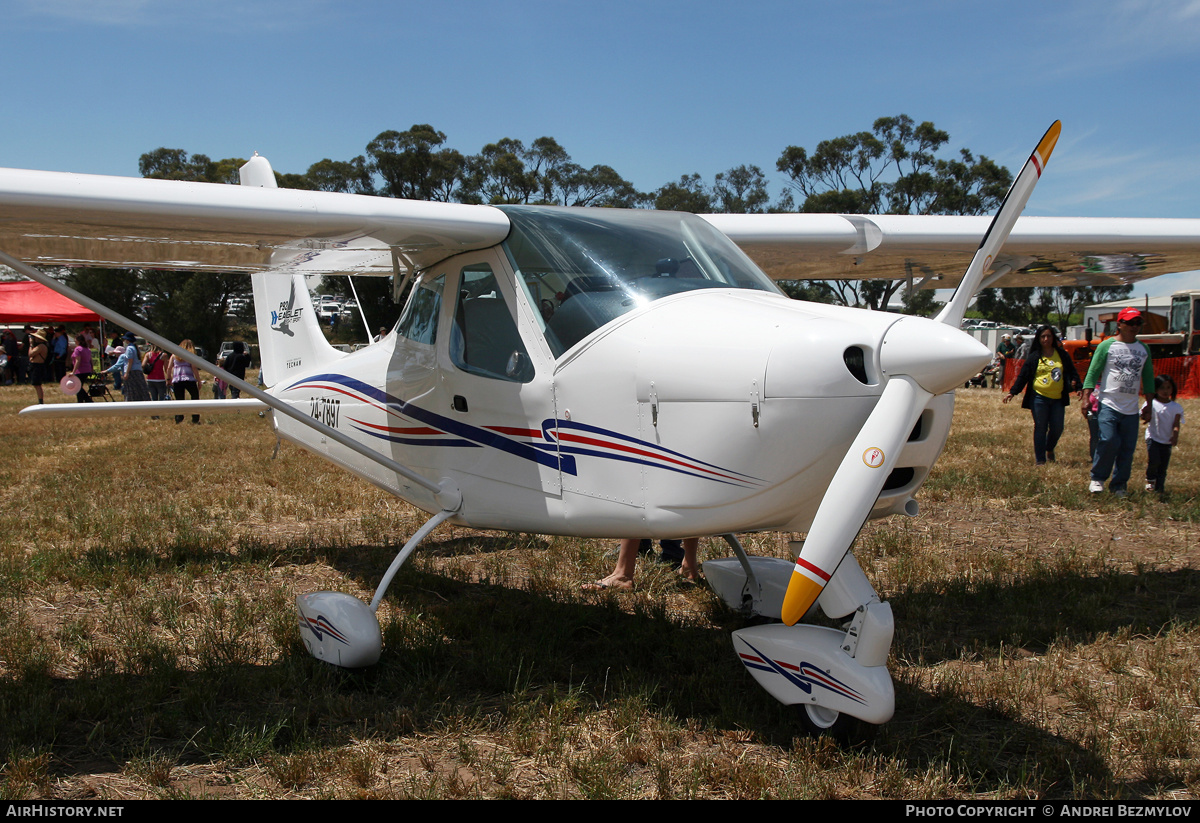 Aircraft Photo of 24-7897 | Tecnam P-92 Eaglet | AirHistory.net #121164