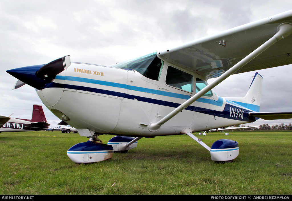 Aircraft Photo of VH-XPK | Cessna R172K Hawk XP II | AirHistory.net #121180