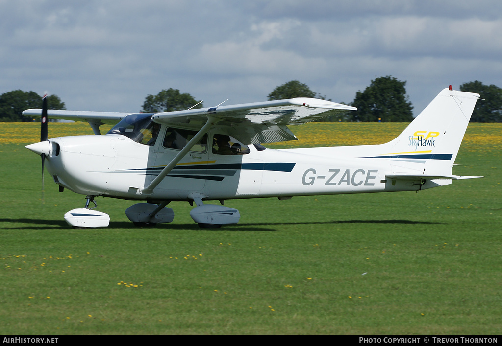 Aircraft Photo of G-ZACE | Cessna 172S Skyhawk SP | AirHistory.net #121183