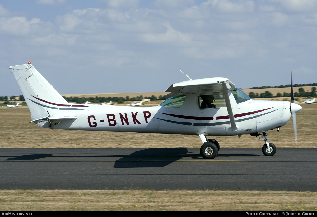 Aircraft Photo of G-BNKP | Cessna 152 | AirHistory.net #121188