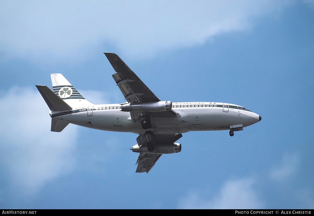 Aircraft Photo of EI-ASA | Boeing 737-248 | Aer Lingus - Irish International Airlines | AirHistory.net #121196