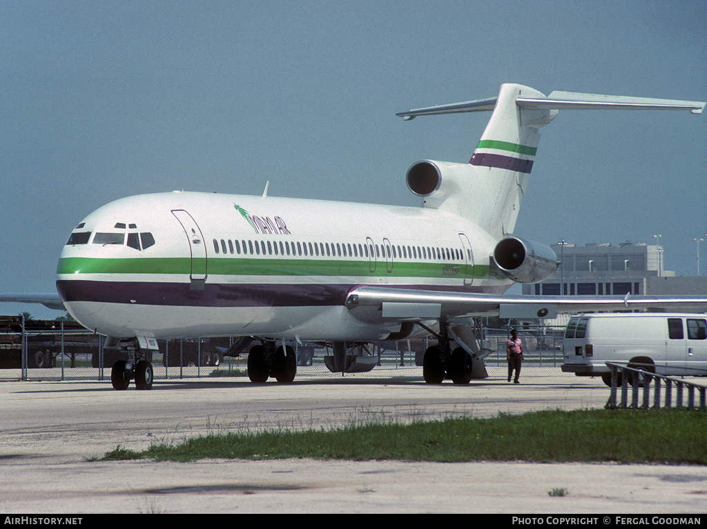 Aircraft Photo of N803MA | Boeing 727-225/Adv | Miami Air International | AirHistory.net #121209