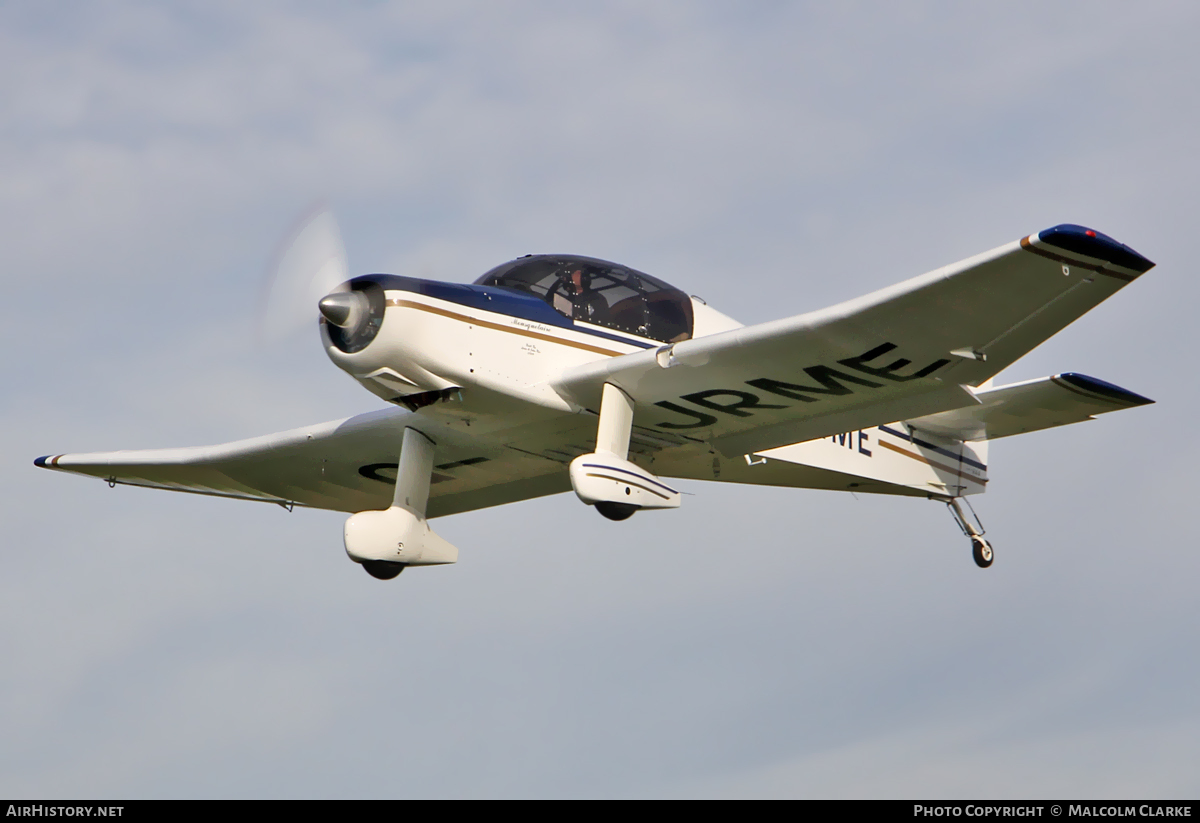 Aircraft Photo of G-JRME | Jodel D-140E Mousquetaire IV | AirHistory.net #121214