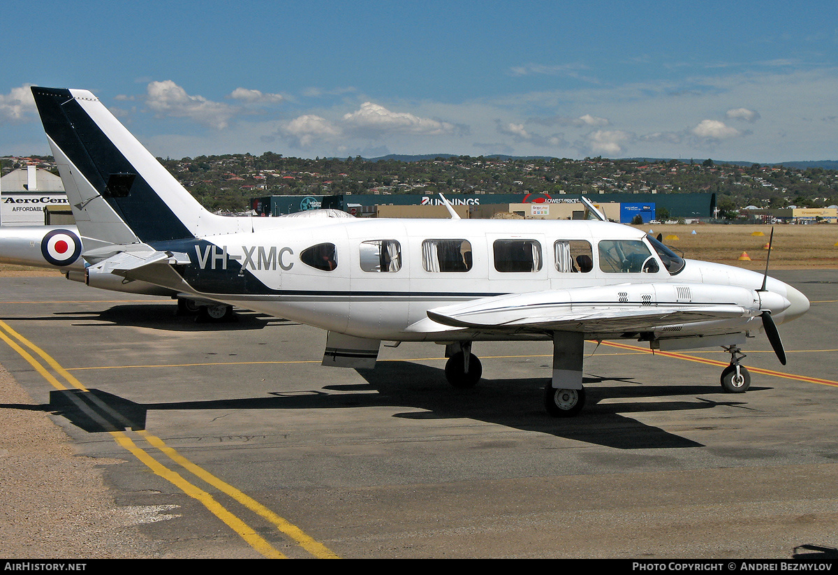 Aircraft Photo of VH-XMC | Piper PA-31-350 Navajo Chieftain | AirHistory.net #121225