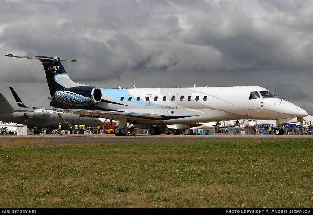 Aircraft Photo of VH-VLT | Embraer Legacy 600 (EMB-135BJ) | AirHistory.net #121227