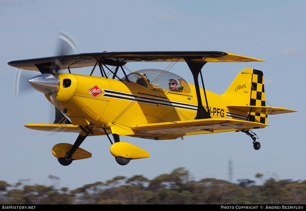 Aircraft Photo of VH-PFG | Pitts S-2C Special | AirHistory.net #121228