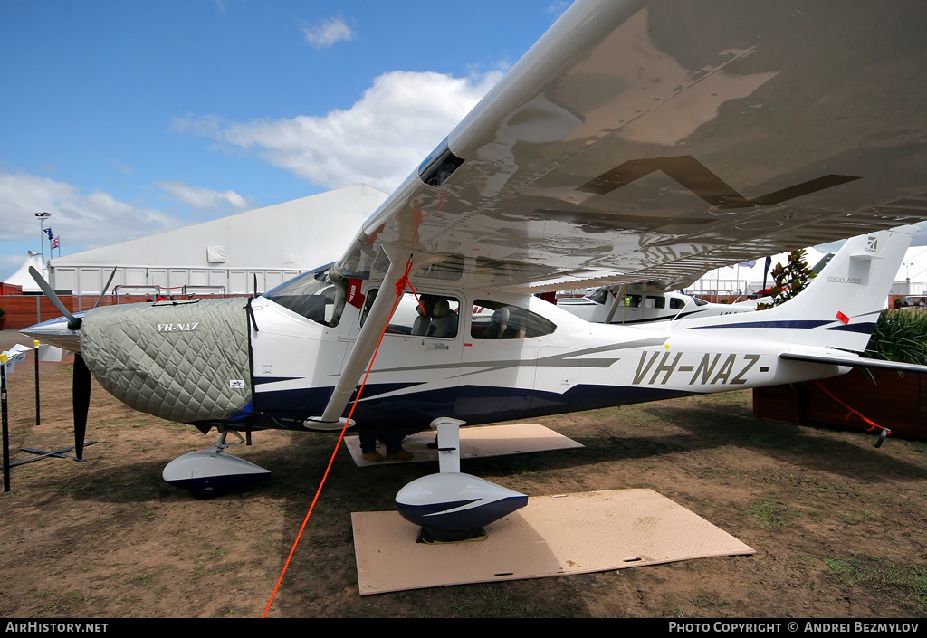 Aircraft Photo of VH-NAZ | Cessna 182T Skylane | AirHistory.net #121230